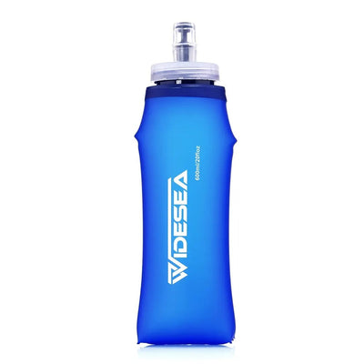 Widesea Camping 600ml Soft Water Bottle