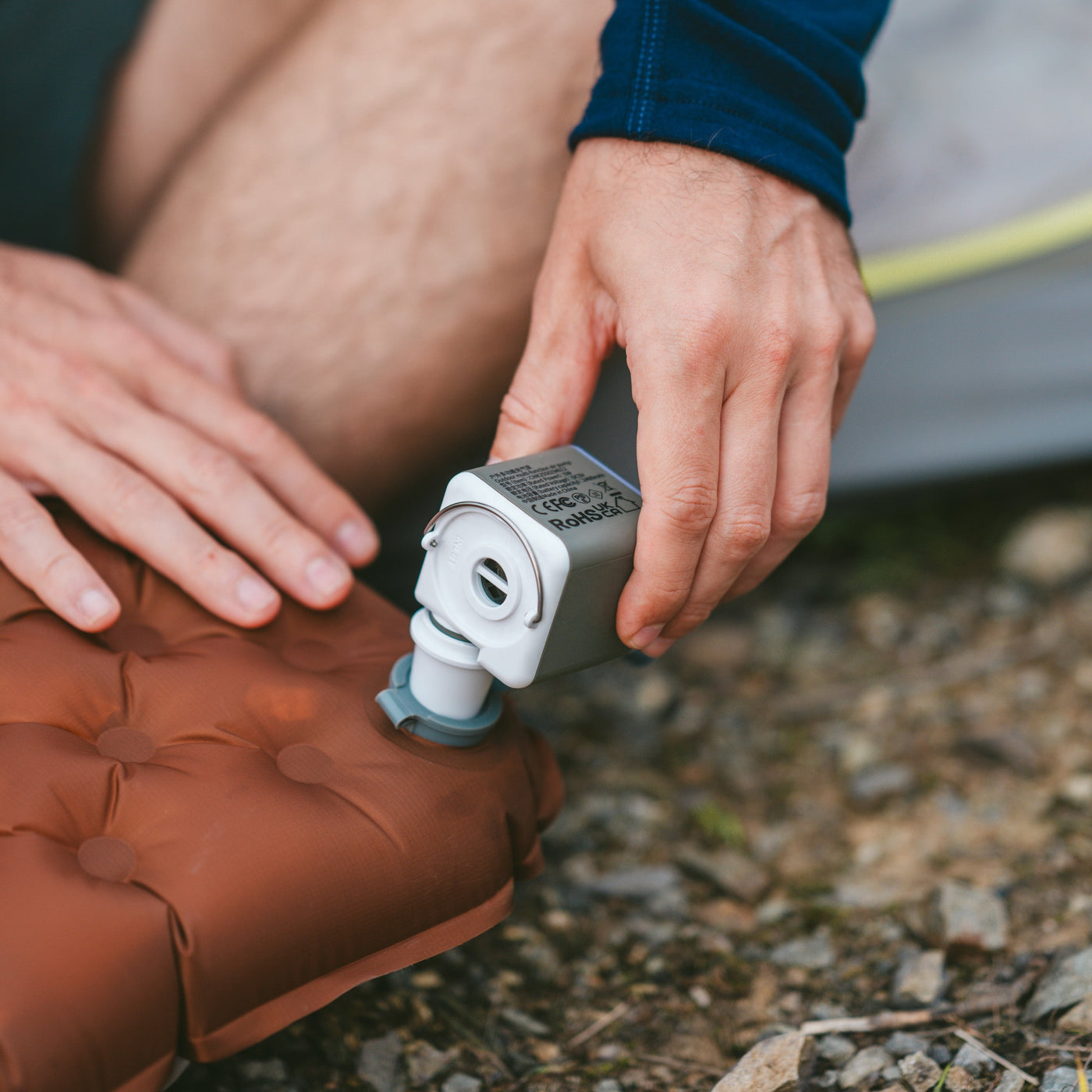 Naturehike Wind-air Outdoor 3in1 Inflatable Pump