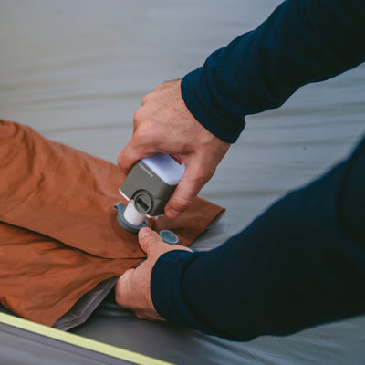 Naturehike Wind-air Outdoor 3in1 Inflatable Pump