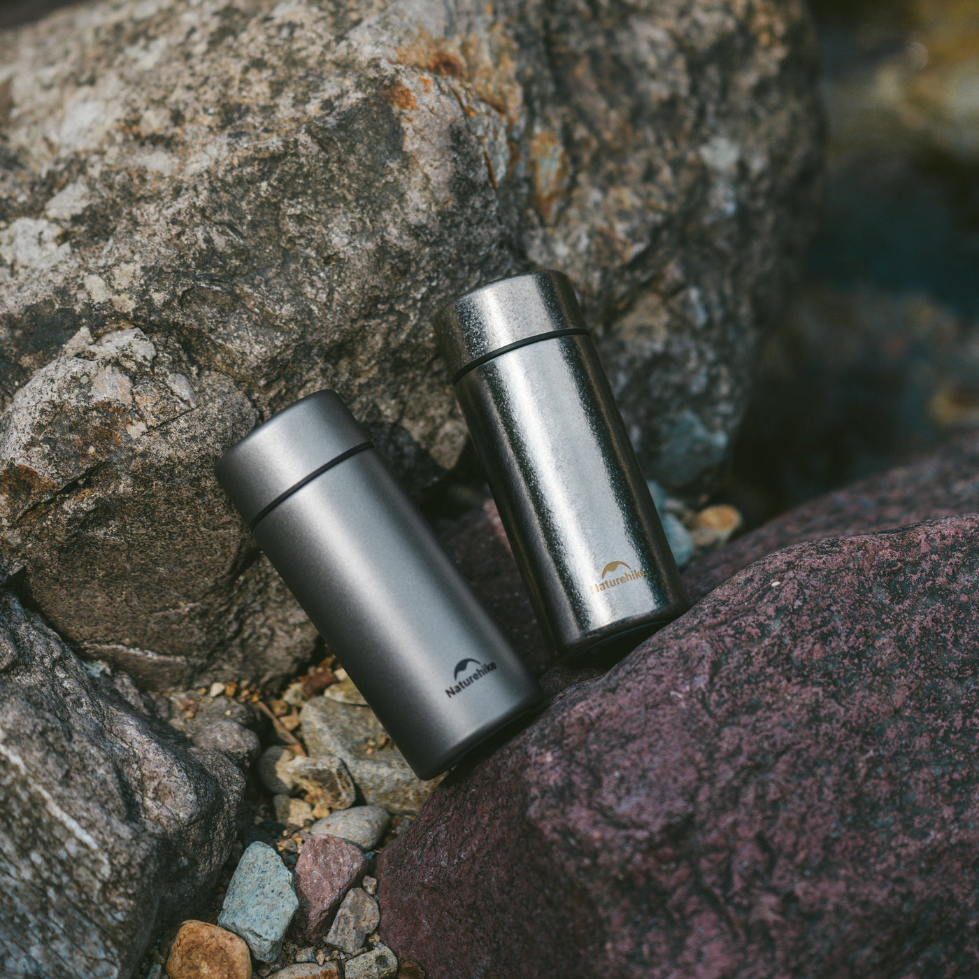 Naturehike Pure Titanium Ultralight Thermos Cup 200ml