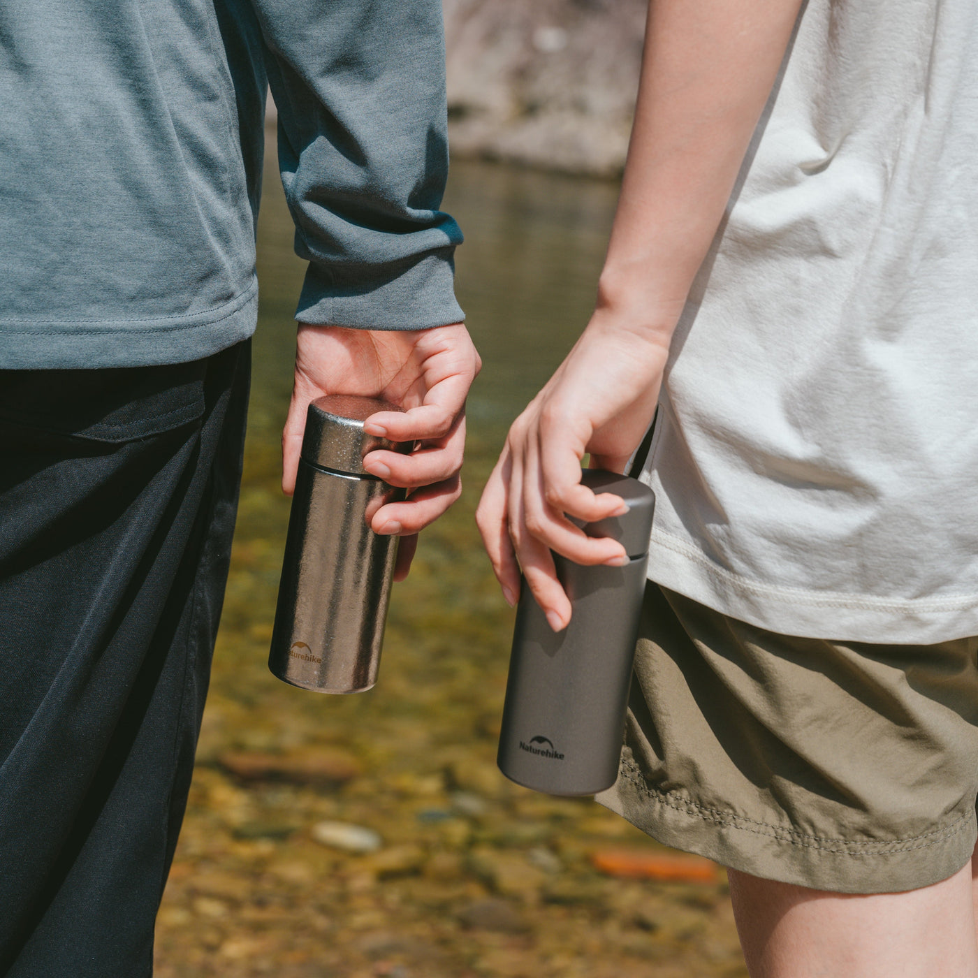 Naturehike Pure Titanium Ultralight Thermos Cup 200ml