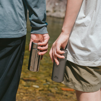 Naturehike Pure Titanium Ultralight Thermos Cup 200ml