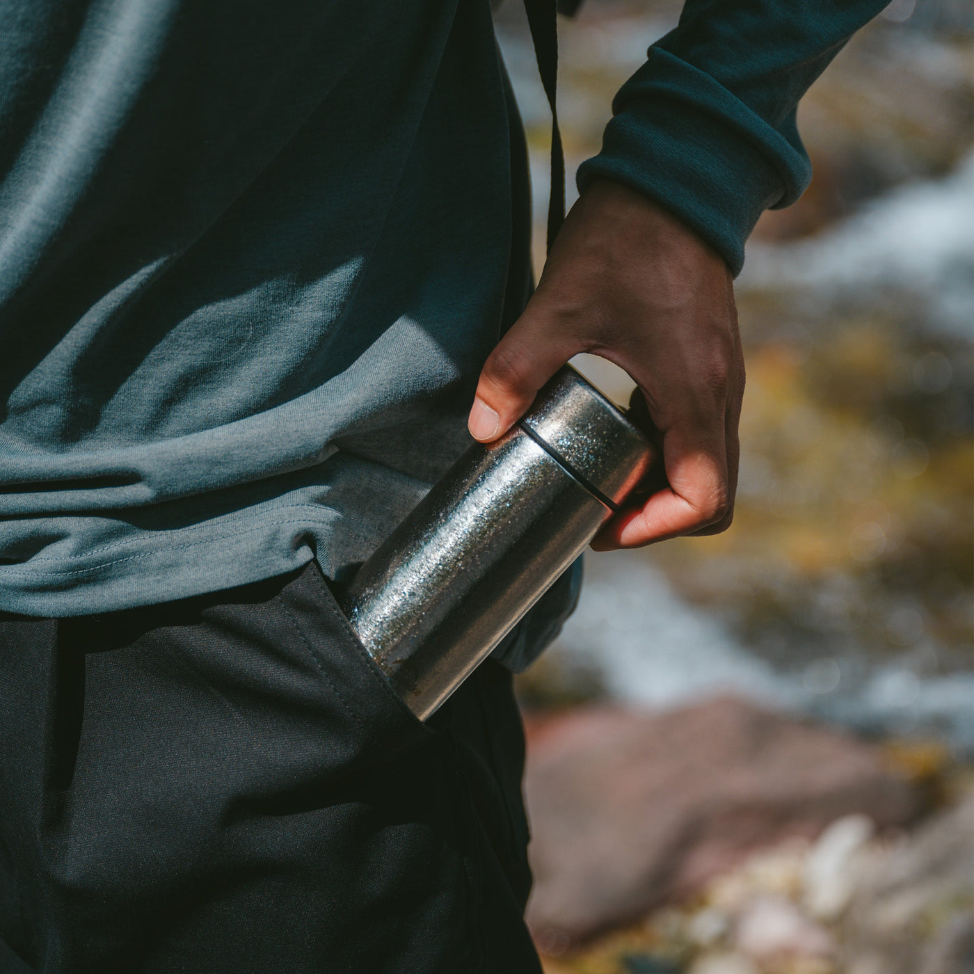 Naturehike Pure Titanium Ultralight Thermos Cup 200ml