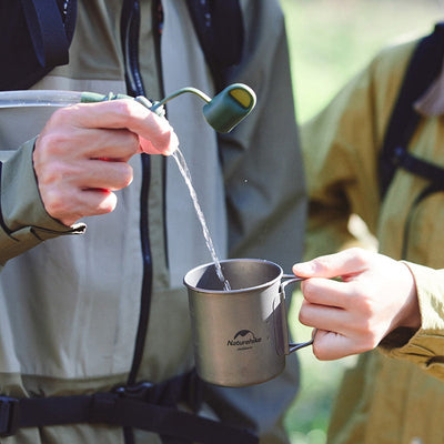 Naturehike TPU Lightweight  Hydration Water Bladder Bag