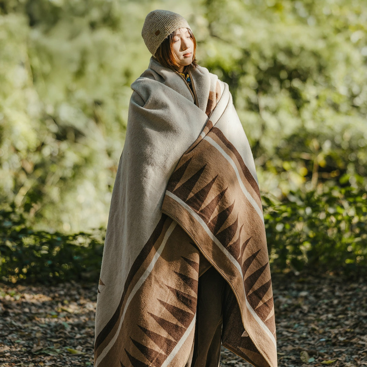 Naturehike Multifunction Winter Wool Blanket
