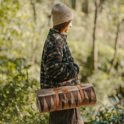 Naturehike Multifunction Winter Wool Blanket