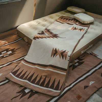 Naturehike Multifunction Winter Wool Blanket