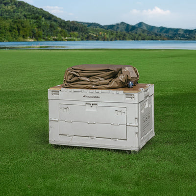 Naturehike 25CM Outdoor Camping Mattress with Built-in Pump