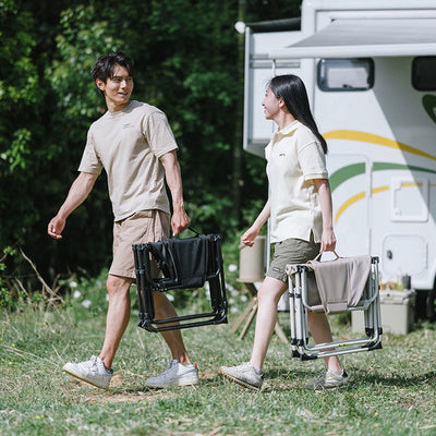 Naturehike V-shaped Folding Director Chair
