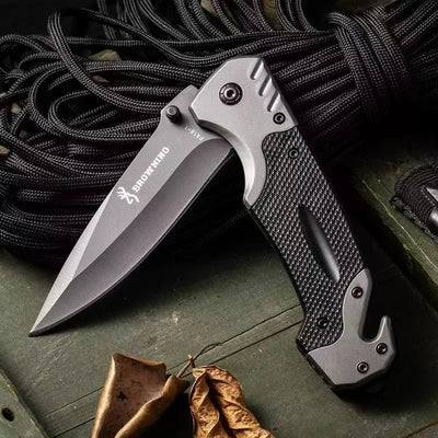 High-Quality Browning FA18-1 Folding Outdoor Knife