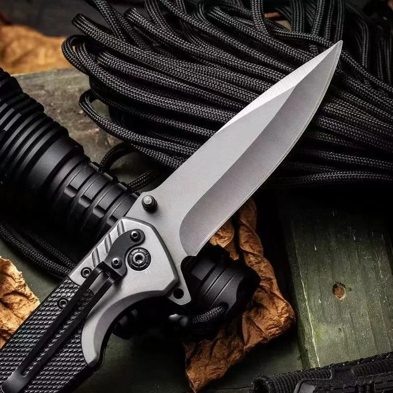 High-Quality Browning FA18-1 Folding Outdoor Knife