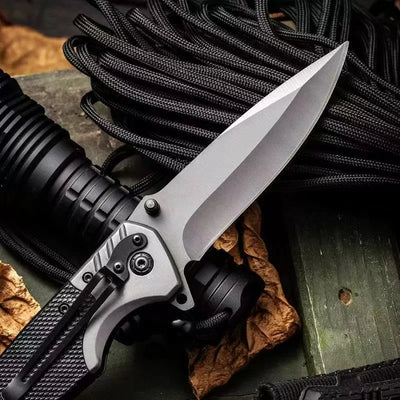 High-Quality Browning FA18-1 Folding Outdoor Knife
