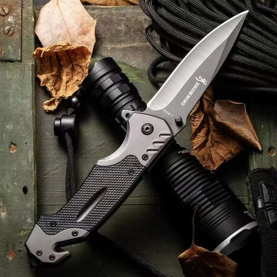 High-Quality Browning FA18-1 Folding Outdoor Knife