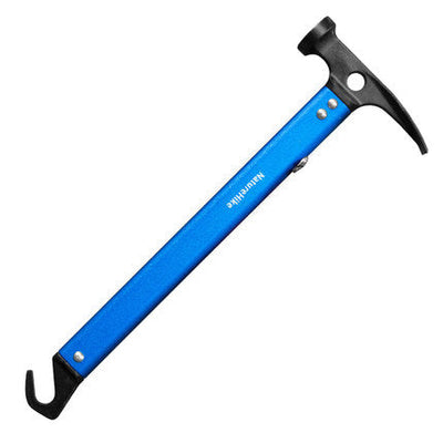 Naturehike Camping Hammer Outdoor Tent Mallet with Stake Puller