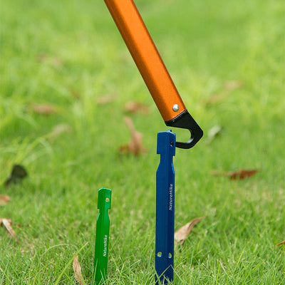 Naturehike Camping Hammer Outdoor Tent Mallet with Stake Puller