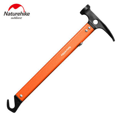 Naturehike Camping Hammer Outdoor Tent Mallet with Stake Puller