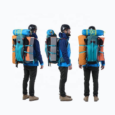Naturehike 55L Outdoor Hiking Trekking Backpack