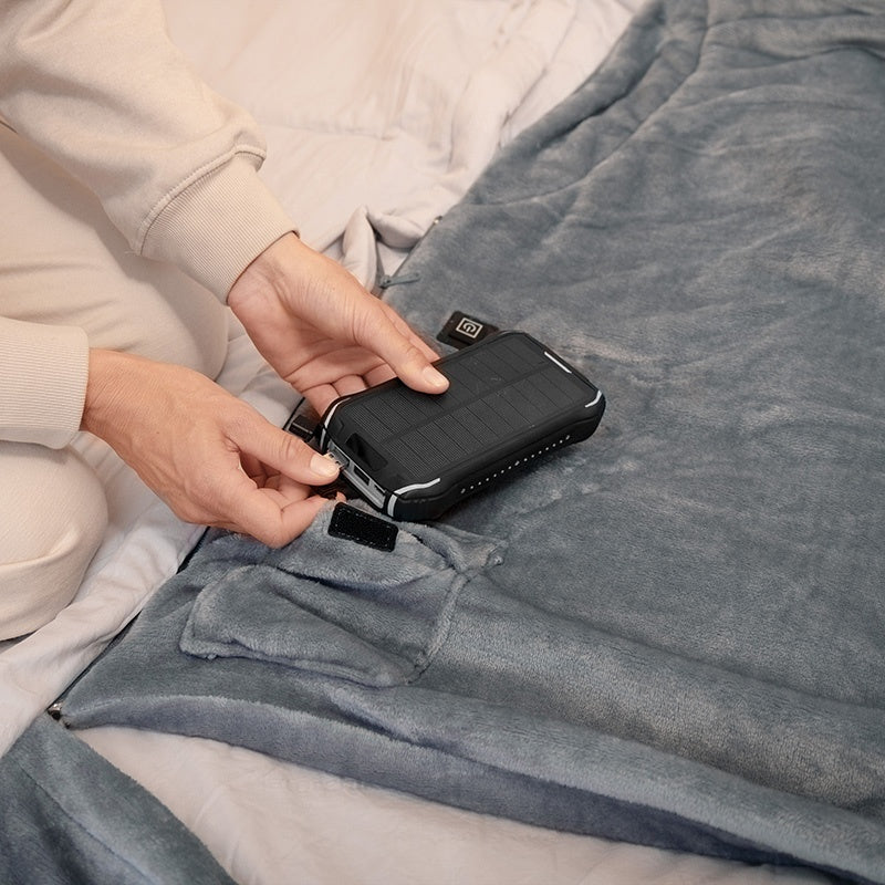 Naturehike BE400 USB Heated Sleeping Bag