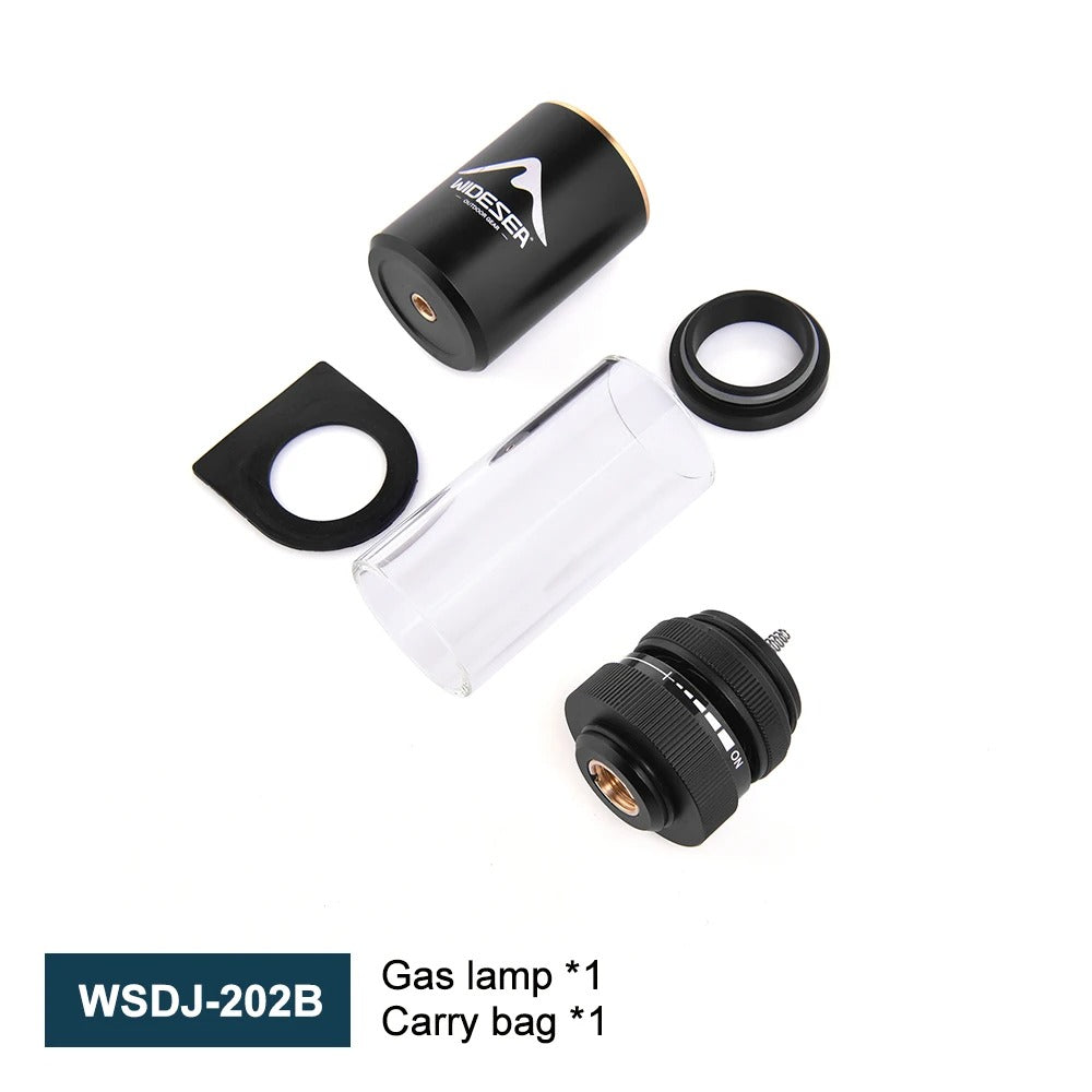 Widesea Outdoor Camping Gas Lamp