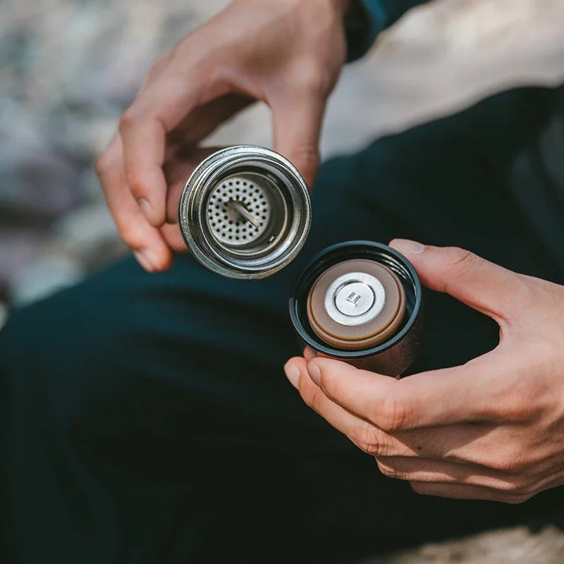 Naturehike Pure Titanium Ultralight Thermos Cup 200ml