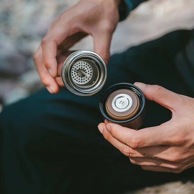 Naturehike Pure Titanium Ultralight Thermos Cup 200ml