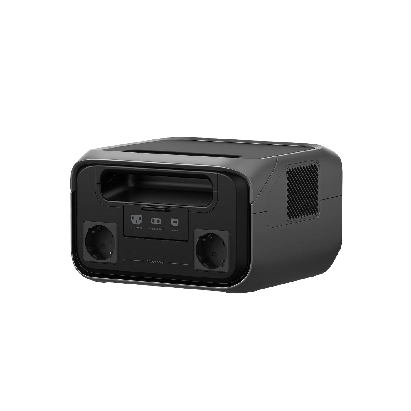 ECOFLOW Portable Power Station RIVER 3 Plus 600W (X-Boost 1200W)