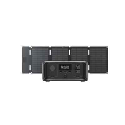 ECOFLOW Portable Power Station RIVER 3 300W (X-Boost 600W)