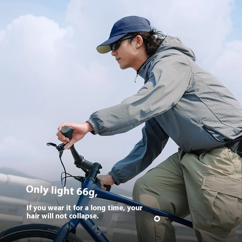 Naturehike Outdoor Sun Protection Cool Feeling Cap Ultralight 66g UPF50+