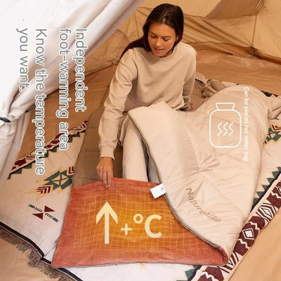 Naturehike BE400 USB Heated Sleeping Bag