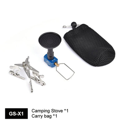 Widesea 3300W Camping Outdoor Gas Burner Stove GS-X1