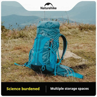 Naturehike 55L Outdoor Hiking Trekking Backpack