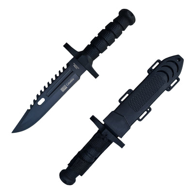 Columbia 1378A Fixed Blade Knife with ABS Plastic Sheath