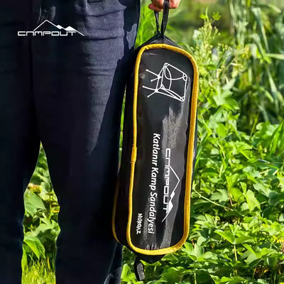 CAMPOUT Foldable Camping Chair