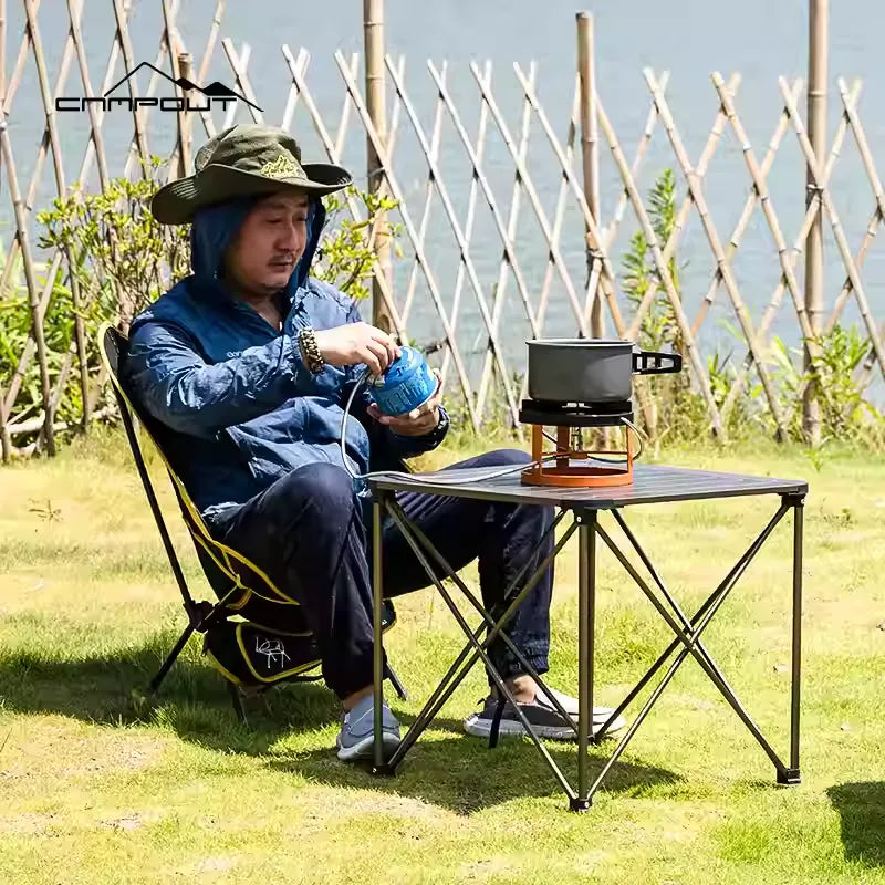 CAMPOUT Foldable Camping Chair