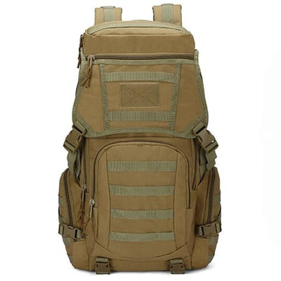 50L Tactical Rucksack Backpack Outdoor Sport Hiking