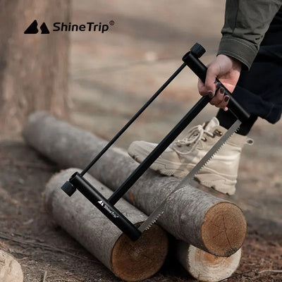 ShineTrip Multifunctional Folding  Saw