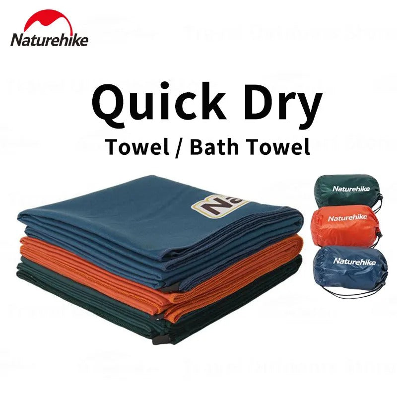 Naturehike Quick Dry Towel Large Bath Towel 156X80 CM