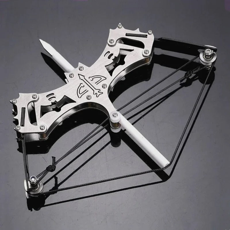 NEW Archery Mini Compound Bow Arrow  Outdoor Entertainment Shooting Game