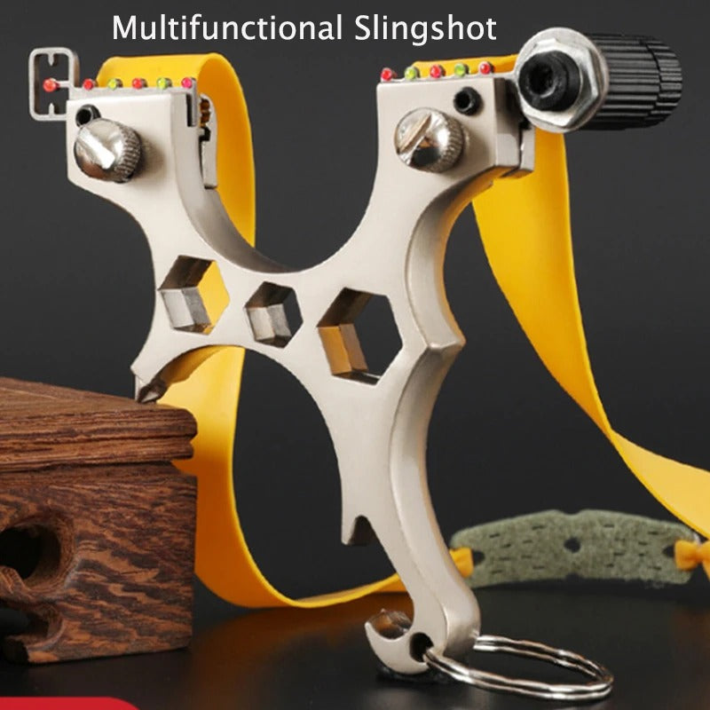 Multifunctional Portable Pocket Slingshot