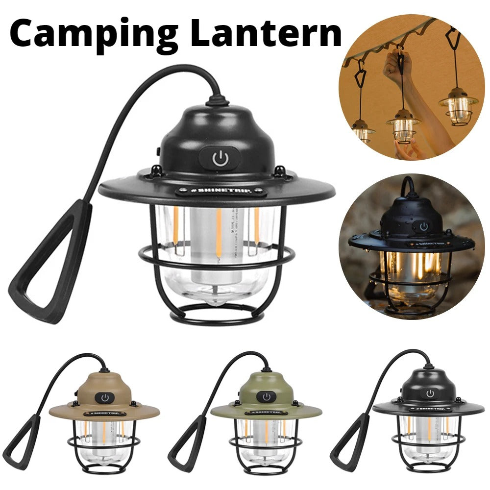 ShineTrip New Outdoor Ultra Long Life Camping Light