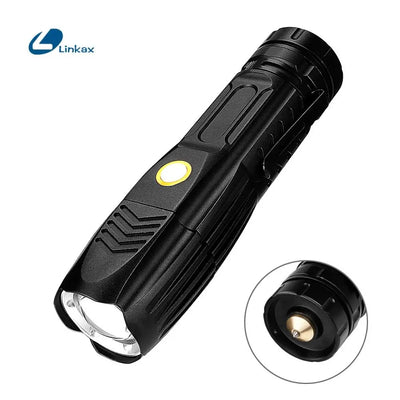 X-BLOG LED Flashlight IPX-5 Waterprooof S16