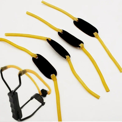 Pack Of 5 Round rubber Single Point