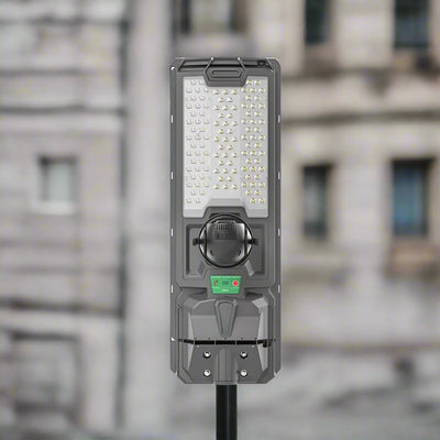 GD-Super CCTV HD Camera Solar Street Light GD-OM300