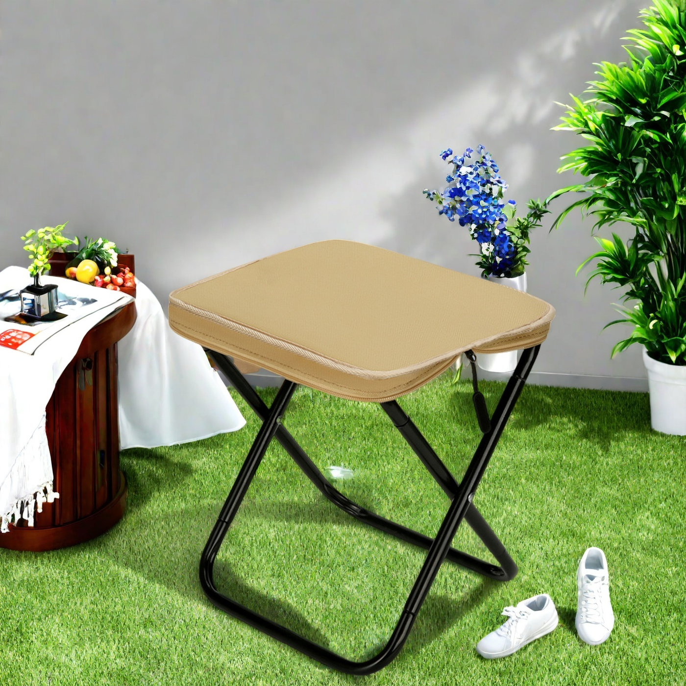 Smart Portable Folding Mini Stool