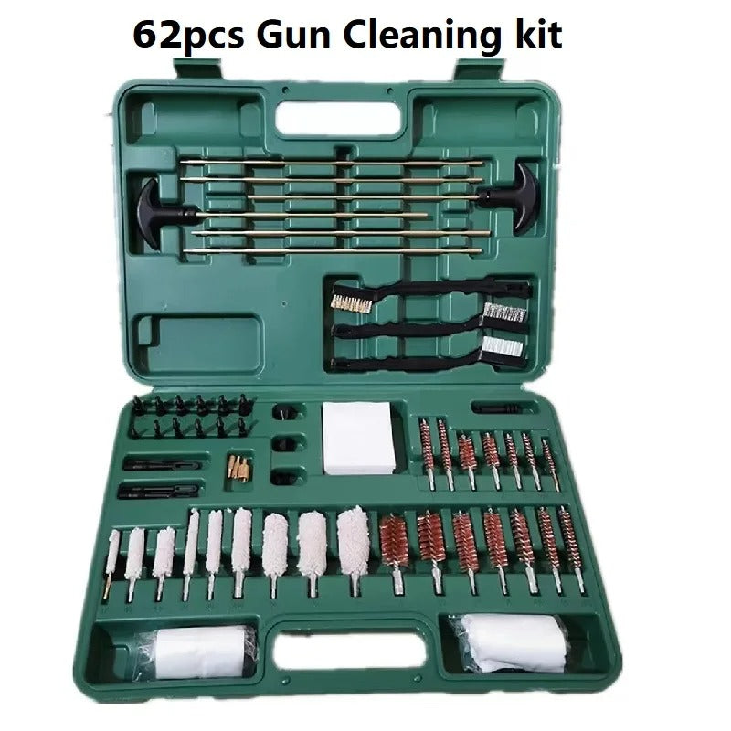 62 PCS Universal Cleaning Kit