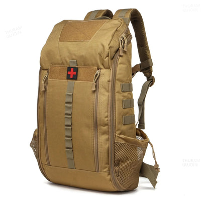 New Tactical Outdoor Medical Backpack