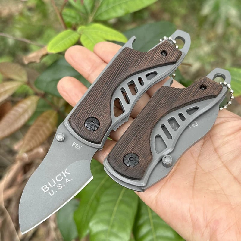 Buck Mini X65 Pocket Knife