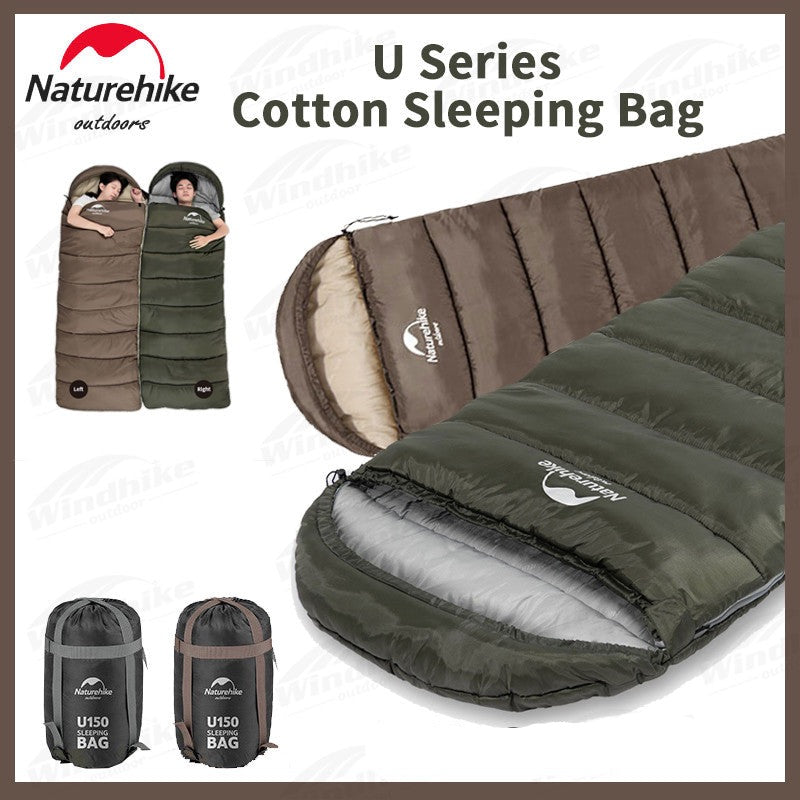 Naturehike U350S Upgraded 4 Season Sleeping Bag