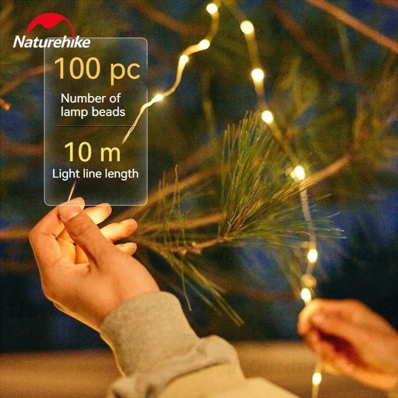 Naturehike Outdoor Atmosphere String Lights