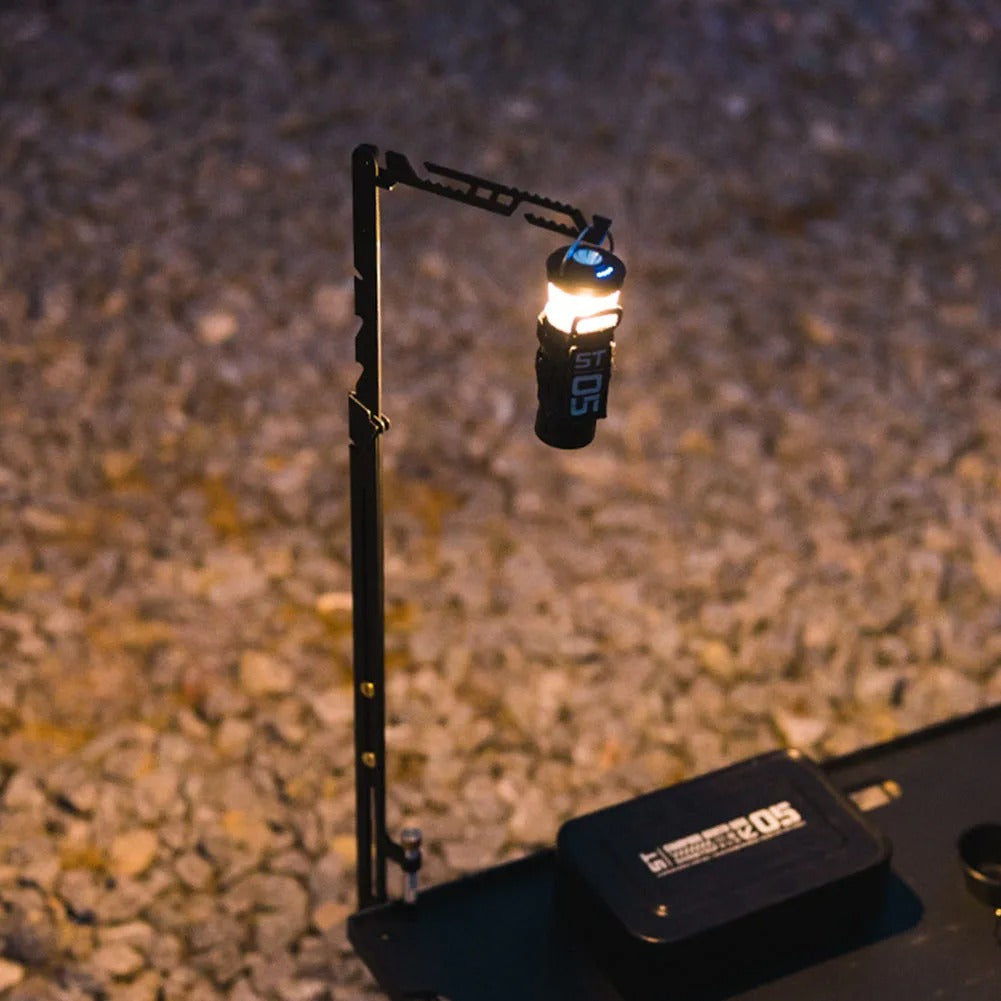 ShineTrip 05 Series Portable Camping Light Stand Retractable
